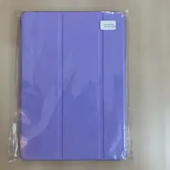 パープル iPadケース スリーブ式