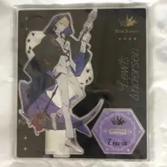 ロイスキャ ルイス