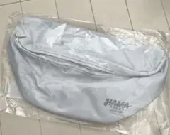 18TRIP エイトリ　主任ボディバッグ　ライトグレー　新品未使用