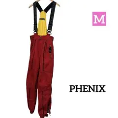 PHENIX ウィンタースポーツ オーバーオール
