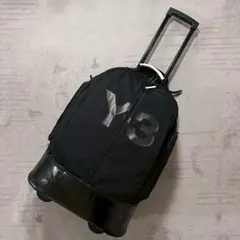 Y-3 ワイスリー 多機能 キャリーオンバッグ リュック 2way