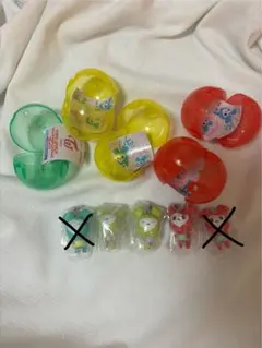 JEONGVELY×1 CHAENGVELY×1