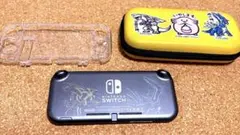 2025年最新】Nintendo switch lite ディアルガ・パルキアの人気