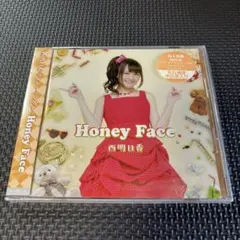 Honey Face 初回限定特別盤