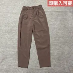 GU コーデュロイパンツ Sサイズ