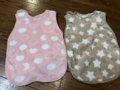 フリーススリーパー  ２点セット