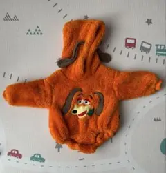 Disney トイストーリー スリンキー着ぐるみ コスチューム