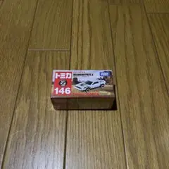 新品未開封 ドリームトミカ No.146 デロリアン PART.3