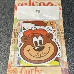 エイアンドダブリュ　A&W エンダー　ルーティ　ステッカー　5種セット