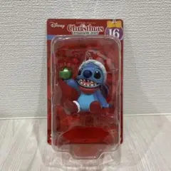 ハッピーくじ ディズニー クリスマスオーナメント スティッチ