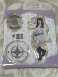 音嶋莉沙 アクリルスタンド 6周年衣装 イコラブ ＝LOVE アクスタ