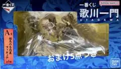 一番くじ 歌川一門 A賞 相馬の古内裏フィギュア おまけ付き
