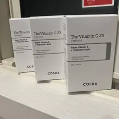 COSRX ビタミンｃ23美容液 20ml 生ビタミン2個セット