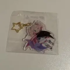 アイカツ！マスコットコレクション　アクリルキーホルダー　アクキー　藤堂ユリカ