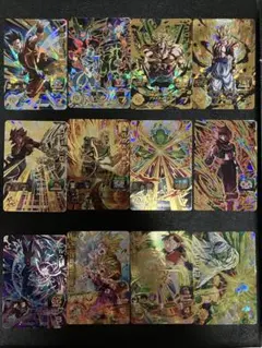 ドラゴンボールヒーローズまとめ売り