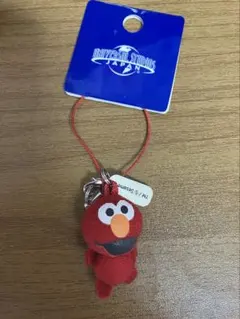エルモ USJ ストラップ