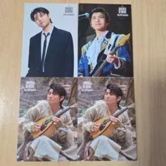 ミセスグリーンアップル　フォトカード ゼンジン イミュータブル 若井滉斗