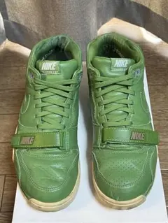 フラグメント ナイキ エアトレーナー 1 ミッド SP ウィンブルドン 29cm