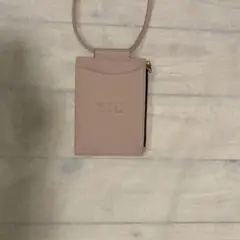 23区/スマホショルダーバッグ ピンクのサムネイル