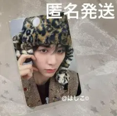 BOYNEXTDOOR テサン dearmymuse dmm why トレカ