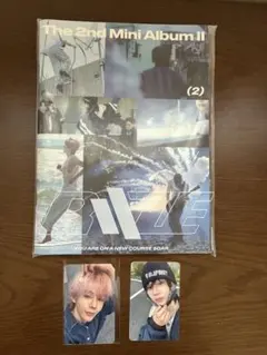 RIIZE II MAKESTAR 高雄　サイン会　トレカ　6枚セット RIIZE II photobook MAKESTAR 高雄サイン会トレカ付き - メルカリ
