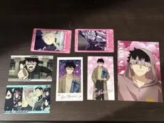 怪獣8号　ミニブロマイドコレクション　スナップマイド　ブロマイド　鳴海弦