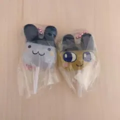 たまごっち　カラフルキャンディーチャーム　ガチャ