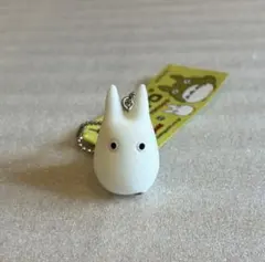 【即日発送】小トトロ　ブロッキングキーチェーン