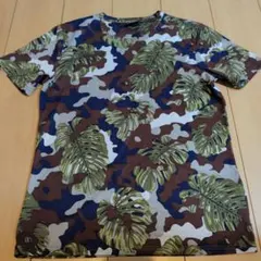 【希少】プーマ バイ ミハラヤスヒロ ボタニカル 半袖 Tシャツ US Sサイズ