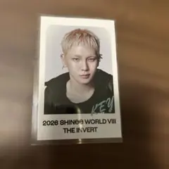 SHINee KEY ランダムフォトカード - メルカリ