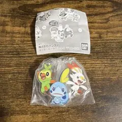 ポケモン 旅立ちの3匹 アクリルスイング 『サルノリ• ヒバニー • メッソン』