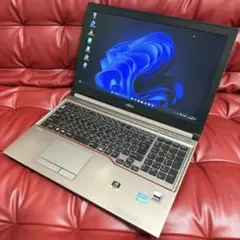 100 美品　ゲーミング　ノートパソコン　Core i7 グラボ搭載　富士通