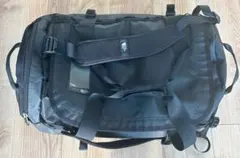 THE NORTH FACE ボストンバッグ ブラック