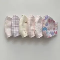 子供用ハンドメイド立体マスク-304