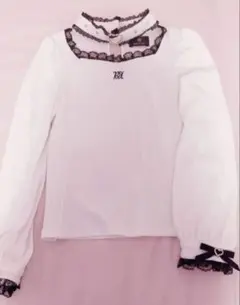 ROJITA ハートバックルチョーカーテレコトップスのサムネイル