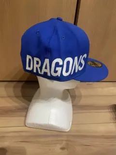 中日ドラゴンズ ポケモンキャップ フリーサイズ タグ付新品未使用品