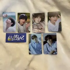 TWSはじめまして　シニュ