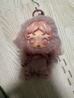 スカルパンダ skullpanda windflower ピンク スカパン