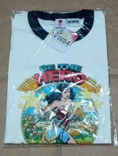 新品 ワンダーウーマン Tシャツ Lサイズ コミコン