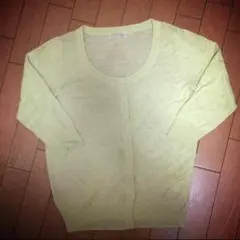 星柄カーディガン Dipdrops