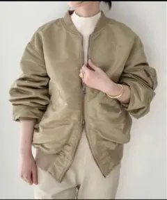 Appartement シュタンバウム L2-B LONG Blouson アパルトモン シュタンバウム L2-B LONG Blousonブルゾン 中古
