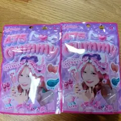 シャンメリー 475 GUMMY 2袋セット