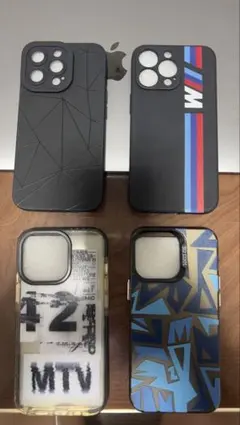 iPhone13 pro ケース4 セット