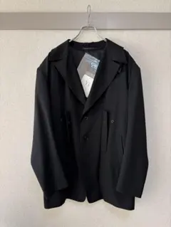 Y's テーラードジャケット 黒 03SS Y's for men YOHJI YAMAMOTO ワイズフォーメン ヨウジヤマモト