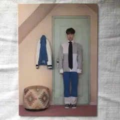 BTS ホソク ノート