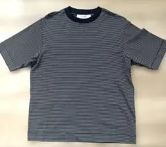 グリーンレーベルリラクシング　ボーダーＴシャツ