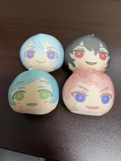 あんスタ　おまんじゅうにぎにぎマスコット