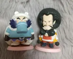 ワンピース アニキャラヒーローズ フィギュア