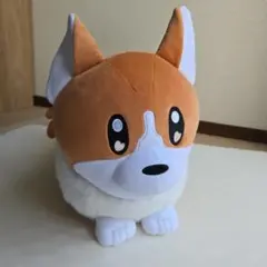 ヨルシカ コーギー ぬいぐるみ タグ付 - メルカリ