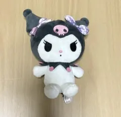 サンリオ クロミ ぬいぐるみキーホルダー